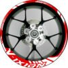 Stiker Velg Untuk Yamaha Vixion All Varian Versi Lebar